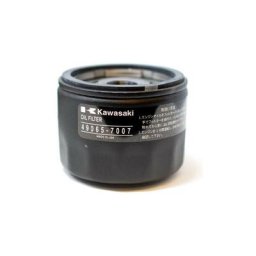 Kawasaki - Filtre à huile pour tondeuse autoportée 49065-7007