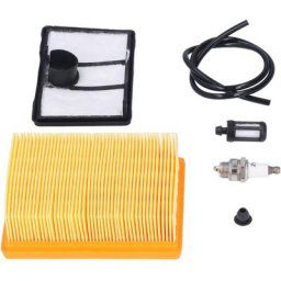 Kit de Filtre à air, Professionnel léger 4224‑140‑1801 Stable pour Accessoires de scie à chaîne