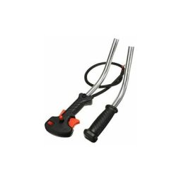 Stimmer Trimmer Débroussailleuse Poignée D'Accélérateur Commande De Tondeuse avec Câble