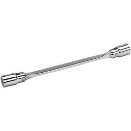 Bahco - Clé double à tête articulée avec douilles 12 pans 20x22mm 4040M-20-22
