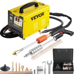 Vevor - Panneau de véhicule Extracteur de Taches Dent Repair Dent Puller 20A