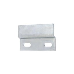 Vynex - Support Meuble Lourd Acier Zingué 76x45mm 10 Pièces - Métal