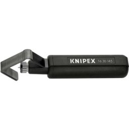 16 30 145 sb Dénudeur de câble adapté pour câbles ronds X926491 - Knipex
