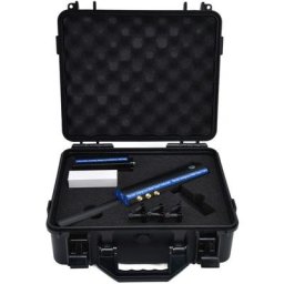 Détecteur de Métaux Professionnel aks, Détecteur de Métaux Portable Réglable de Haute Précision