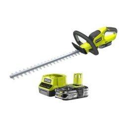 Pack RYOBI Taille-haies 18V OnePlus RHT184520 - 1 Batterie 2.0 Ah - 1 Batterie 2.5Ah - 2 Chargeurs