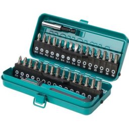 Wolfcraft - Ensemble de mors universel 32 pieces 1388000