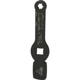 Kstools - ks tools Clé à chocs Torx e 3/4 avec 2 surfaces d&aposimpact, E18 - 517.0908