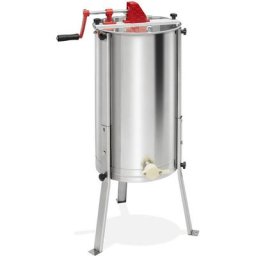 Rondi - Extracteur manuel à miel 2 cadres - inox. 316