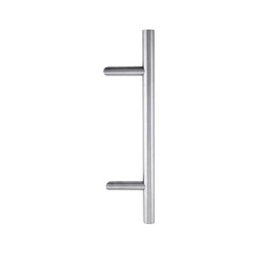 Poignée de tirage d-line supports inclinés - Entraxe (mm) : 700 - Longueur (mm) : 1000 - ø Supports
