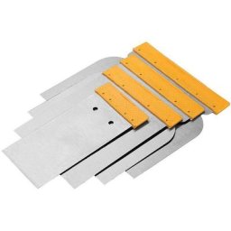 Spatules sans manche set 4PCS 50-80-100-120MM Tolsen
