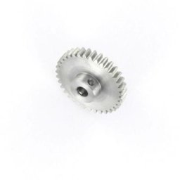 Roue dentée en acier Type de module: 1.0 ø de perçage: 6 mm Nombre de dents: 35 - Reely