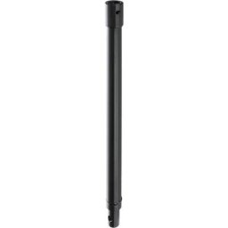 Extension pour Foreuse de Terre - 400 mm - Noir - Arebos