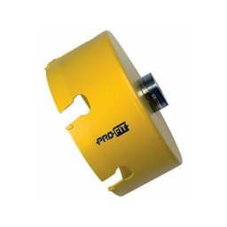 09081127 - Scie cloche Multi Purpose incl. adaptateur - 127mm - Profit