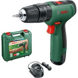 Bosch - Perceuse à percussion sans-fil EasyImpact 1200 1 Batterie 1,5 Ah