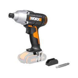 Visseuse à Choc Worx WX291.9 20V (sans Batterie)