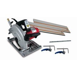 Kit scie circulaire TC180 Rubi pour fortes épaisseurs 1800W à eau et à sec - 50994