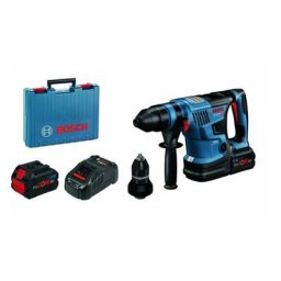Bosch - 0611914003 - Marteau-perforateur sans fil gbh 18V-34 cf