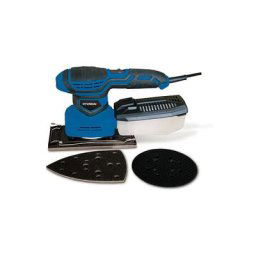 HYUNDAI Ponceuse delta 200 W - Coffret BMC HPDEL200