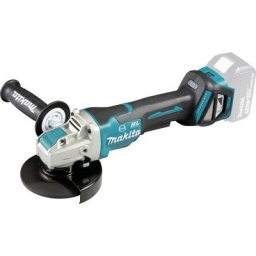 Meuleuse dangle sans fil Makita DGA519Z 125 mm sans batterie, sans chargeur 18 v