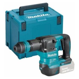 Makita - Marteau piqueur SDS-Plus 18V lxt (Produit seul) en makpac DHK180ZJ