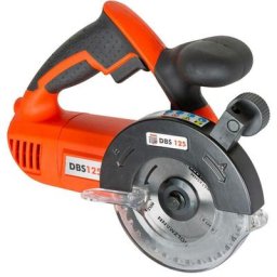 Holzmann Maschinen - DBS125 Scie double lame Profondeur de coupe max. (90°) 31 mm 1200 w