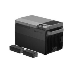 Ecoflow - Réfrigérateur portable GLACIER+2xbatterie enfichable pour Glacier