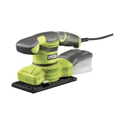 Ponceuse vibrante électrique Ryobi 200W 1/3 de feuille RSS200-GA20