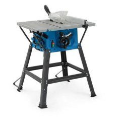 Scheppach - Scie circulaire sur table HS81S - ø 210 mm - 1500W