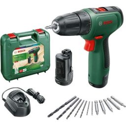 Bosch - Perceuse à percussion sans-fil EasyImpact 1200 2 Batteries 1,5 Ah