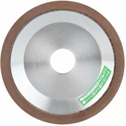 Outil de Meulage de Tasse Abrasive de Meule de Diamant de 150mm x 32mm pour la Machine de Polissage