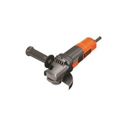 Black&decker - Black and Decker - Meuleuse d'angle filaire 900 w ø disque 115 mm poignée 3