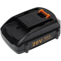 Batterie compatible avec Worx WG629.2, WG629E, WG629E.1, WG629E.9, WG584E, WG625E.3, WG629E.8 outil