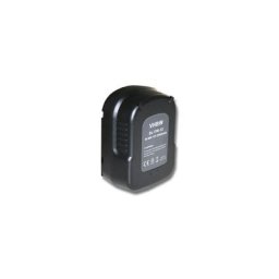 Batterie remplacement pour Black & Decker A12, A12EX, A12-XJ, A1712, BD1204L, BPT1047 pour outil