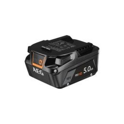 Batterie Pro lithium 18 Volts 5 -0 Ah - technologie high demand. - L1850SHD - AEG