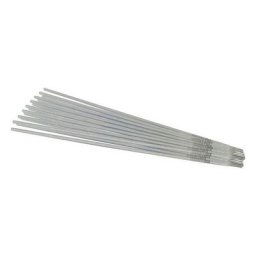 Baguettes inox 3.2 x 350mm-Electrode soudure à l'arc inox-Blister de 8 baguettes enrobées-soudage