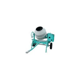 Bétonnière thermique tractable 345 litres Imer syntesi s 350R