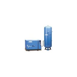 Abac - Compresseur d'air silencieux B6000/LN7.5-12/P500