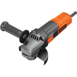 Black&decker - Black and Decker - Meuleuse d'angle filaire 900 w ø disque 125 mm - BEG220-QS
