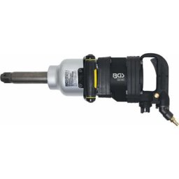 Bgs Technic - cle a choc pneumatique pour douilles 1 pouce poids lourds