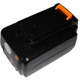 Batterie compatible avec Black & Decker GTC3655L20, GWC3600L, GWC3600L20, LST136, LHT2436 outil