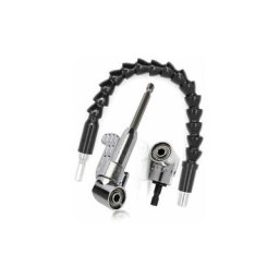 Renvoi D'Angle Visseuse Coude Angle Droitforet Angle Droit Et Kit D'Extension D'Angle