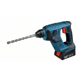 Bosch - Perforateur SDS-plus sans fil gbh 18 v-li Compact 2x2,0 Ah l-boxx