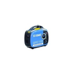 Sdmo - Groupe électrogène essence inverter 2000 w monophasé