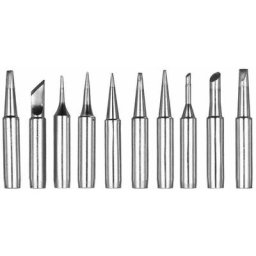 10pcs 900M Remplacement Pointes de Fer à Souder Betterlife，Kit Pannes à Souder Pour Hakko, Radio
