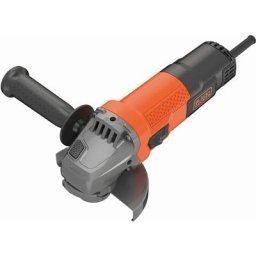 Black&decker - Mini-Meuleuse 750W 115mm. Noir & Decker
