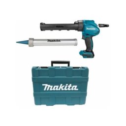 DCG180RTX Pistolet à colle sans-fil - 18V Li-ion - Batterie (1x 5,0 Ah) - Coffret & support