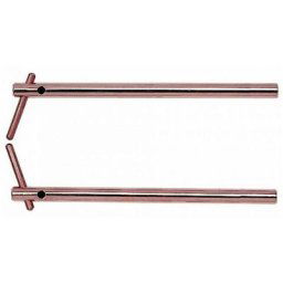 2 bras longueur 350mm avec électrodes pour Modular 230 et 400 - Telwin