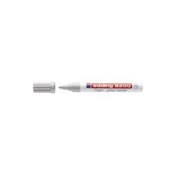 Marqueur pour joint 8200 largeur de trait env 2 - 4 mm pointe ronde gris argente