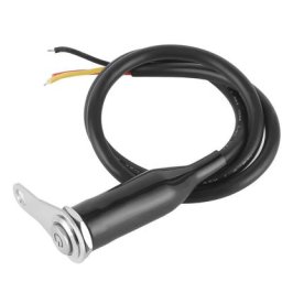 Interrupteur de guidon de moto en acier inoxydable 12V Support de Modification de led,