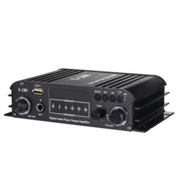 Manta - Amplificateur de camion de voiture bluetooth 4 ch dispositif de système d'ampli de